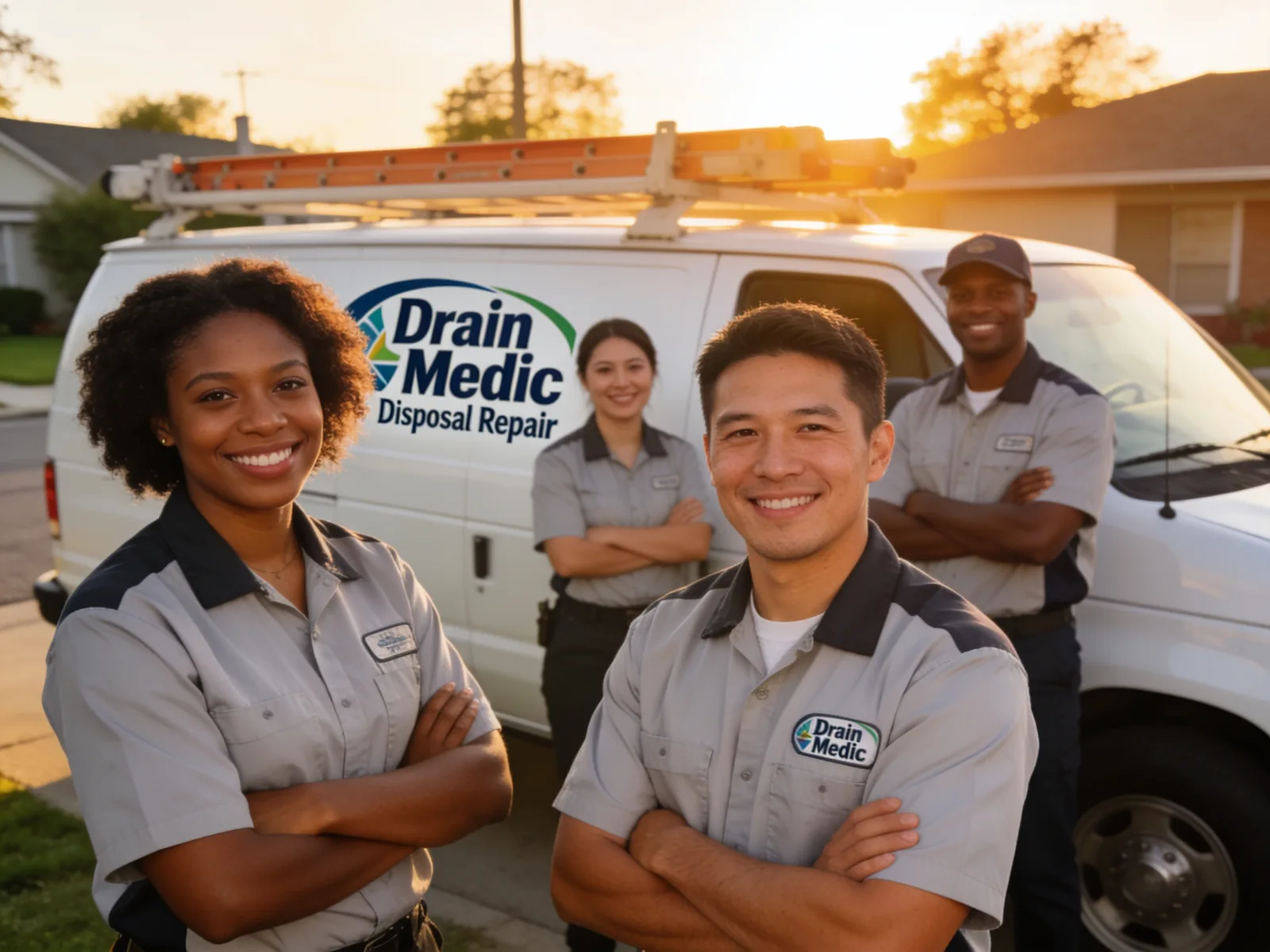 Garbage Disposal Repair company in Flournoy, CA